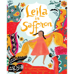 ISBN Leila in Saffron