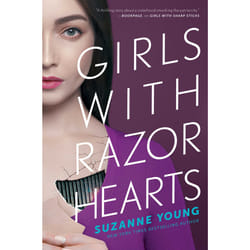 ISBN Girls with Razor Hearts book Literary fiction English Paperback 416 pages