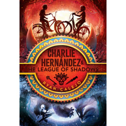 ISBN Charlie Hernández & the League of Shadows book Literary fiction English Paperback 352 pages