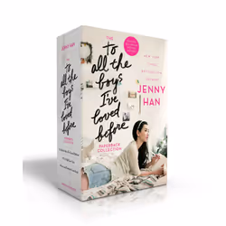 ISBN The To All the Boys I've Loved Before Paperback Collection, English, Trade Paperback, 1072 pages