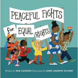 ISBN Peaceful Fights for Equal Rights