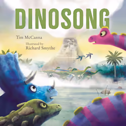 ISBN Dinosong, Literary fiction, English, Hardcover, 32 pages