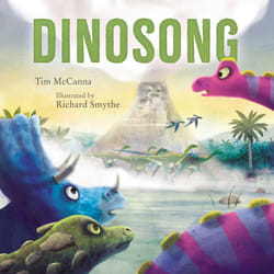ISBN Dinosong book Literary fiction English Hardcover 32 pages