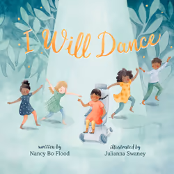 ISBN I Will Dance, Literary fiction, English, Hardcover, 48 pages