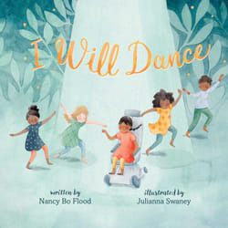 ISBN I Will Dance book Literary fiction English Hardcover 48 pages