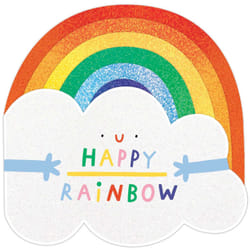 ISBN Happy Rainbow book Literary fiction English 14 pages