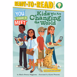 ISBN Kids Who Are Changing the World, Society, English, Paperback, 48 pages