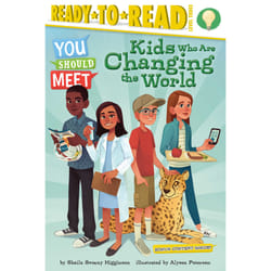 ISBN Kids Who Are Changing the World book Society English Paperback 48 pages
