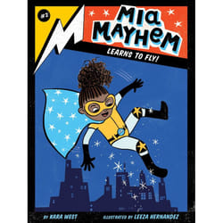 ISBN Mia Mayhem Learns to Fly!