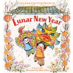 ISBN Lunar New Year, English, 24 pages
