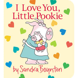 ISBN I Love You, Little Pookie book Literary fiction English 18 pages