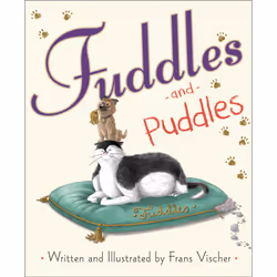 ISBN Fuddles and Puddles, Literary fiction, English, Paperback, 32 pages