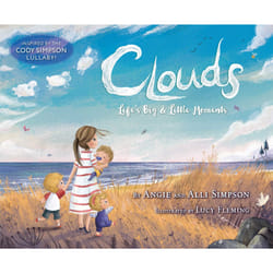 ISBN Clouds book Literary fiction English Hardcover 32 pages