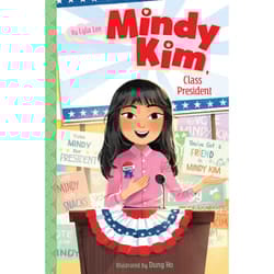 ISBN Mindy Kim, Class President