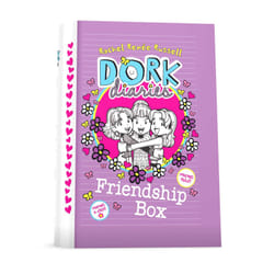 ISBN Dork Diaries Friendship Box book Literary fiction English Paperback 352 pages