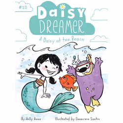 ISBN A Daisy at the Beach, Literary fiction, English, Paperback, 128 pages