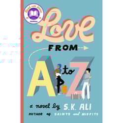 ISBN Love from A to Z