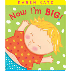 ISBN Now I'm Big!