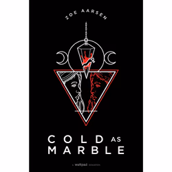 ISBN Cold as Marble, Literary fiction, English, Paperback, 384 pages