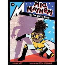 ISBN Mia Mayhem vs. the Super Bully