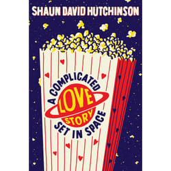 ISBN A Complicated Love Story Set in Space book Literary fiction English Paperback 480 pages