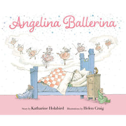 ISBN Angelina Ballerina