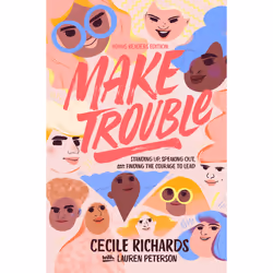 ISBN Make Trouble Young Readers Edition, English, Paperback, 256 pages