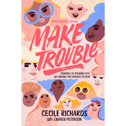 ISBN Make Trouble Young Readers Edition