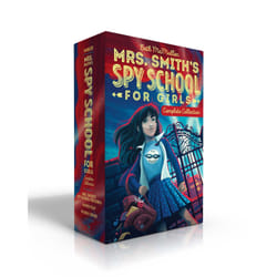 ISBN Mrs. Smith's Spy School for Girls Complete Collection (Boxed Set)