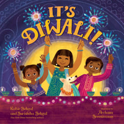 ISBN It's Diwali! book Poetry English Hardcover 32 pages