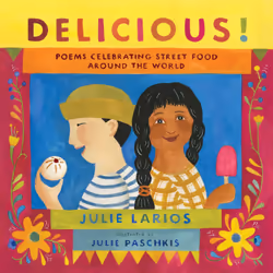 ISBN Delicious!, Literary fiction, English, Hardcover, 32 pages