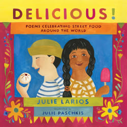 ISBN Delicious! book Literary fiction English Hardcover 32 pages