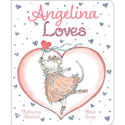 ISBN Angelina Loves book Literary fiction English 22 pages