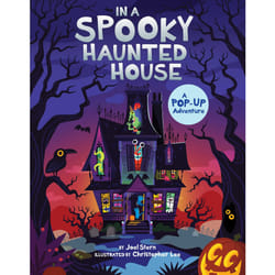 ISBN In a Spooky Haunted House book Literary fiction English 14 pages