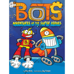 ISBN Adventures of the Super Zeroes book Literary fiction English Paperback 128 pages