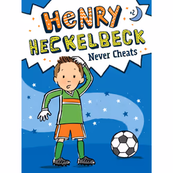 ISBN Henry Heckelbeck Never Cheats, Literary fiction, English, Paperback, 128 pages