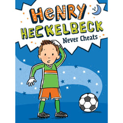 ISBN Henry Heckelbeck Never Cheats book Literary fiction English Paperback 128 pages