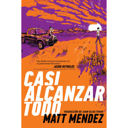 ISBN Casi alcanzar todo (Barely Missing Everything) book Literary fiction English Paperback 336 pages