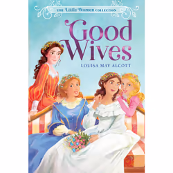 ISBN Good Wives, Literary fiction, English, Paperback, 368 pages