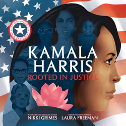 ISBN Kamala Harris, Biography, English, Hardcover, 40 pages