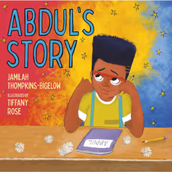 ISBN Abdul's Story, Literary fiction, English, Hardcover, 40 pages