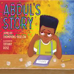 ISBN Abdul's Story book Literary fiction English Hardcover 40 pages