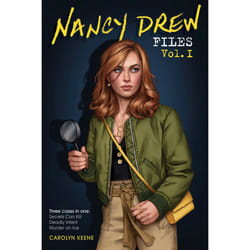 ISBN Nancy Drew Files Vol. I