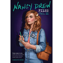 ISBN Nancy Drew Files Vol. II