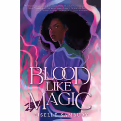 ISBN Blood Like Magic, Literary fiction, English, Paperback, 512 pages