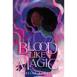 ISBN Blood Like Magic book Literary fiction English Paperback 512 pages