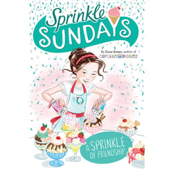 ISBN A Sprinkle of Friendship book Literary fiction English Paperback 160 pages