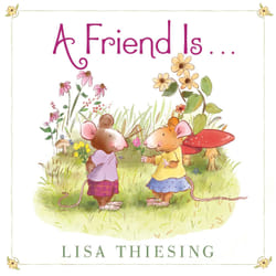 ISBN A Friend Is... book Literary fiction English Hardcover 40 pages