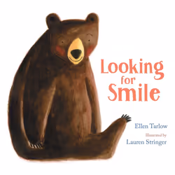 ISBN Looking for Smile, English, Hardcover, 48 pages