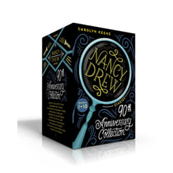 ISBN Nancy Drew Diaries 90th Anniversary Collection (Boxed Set)